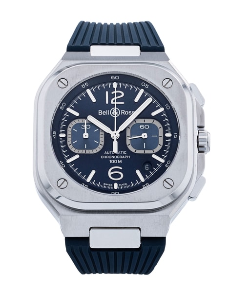 Bell and Ross BR 05 BR05C-BU-ST/SRB